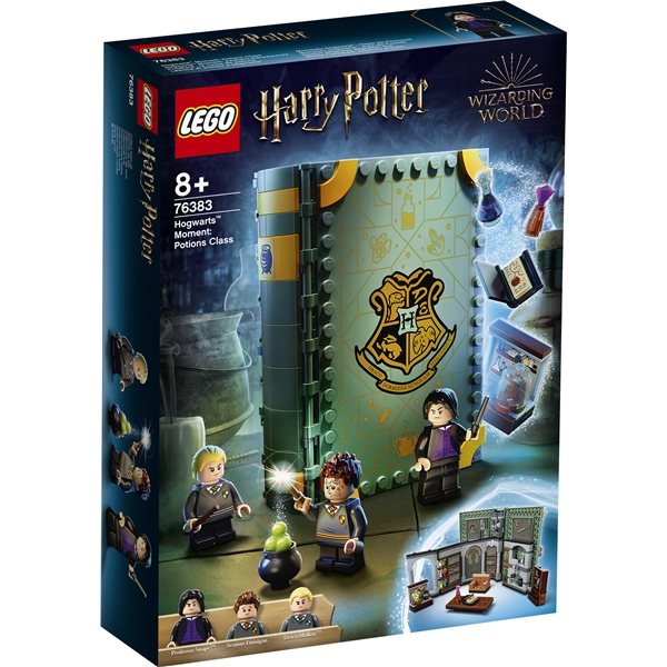 76383 LEGO Harry Potter Hogwarts - Eliksirlektion (Billede 1 af 6)