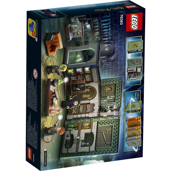 76383 LEGO Harry Potter Hogwarts - Eliksirlektion (Billede 2 af 6)