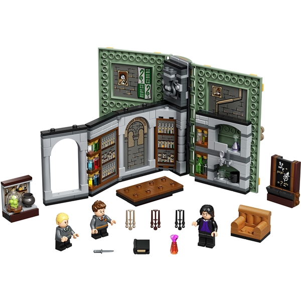 76383 LEGO Harry Potter Hogwarts - Eliksirlektion (Billede 3 af 6)