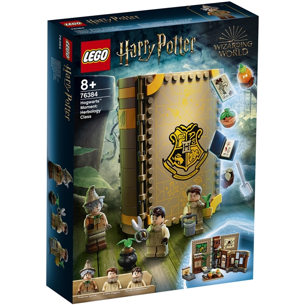 76384 LEGO Harry Potter Hogwarts - Botaniklektion (Billede 1 af 5)