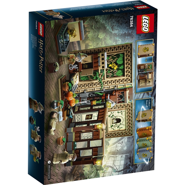 76384 LEGO Harry Potter Hogwarts - Botaniklektion (Billede 2 af 5)