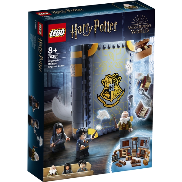 76385 LEGO Harry Potter - Besværgelseslektion (Billede 1 af 4)