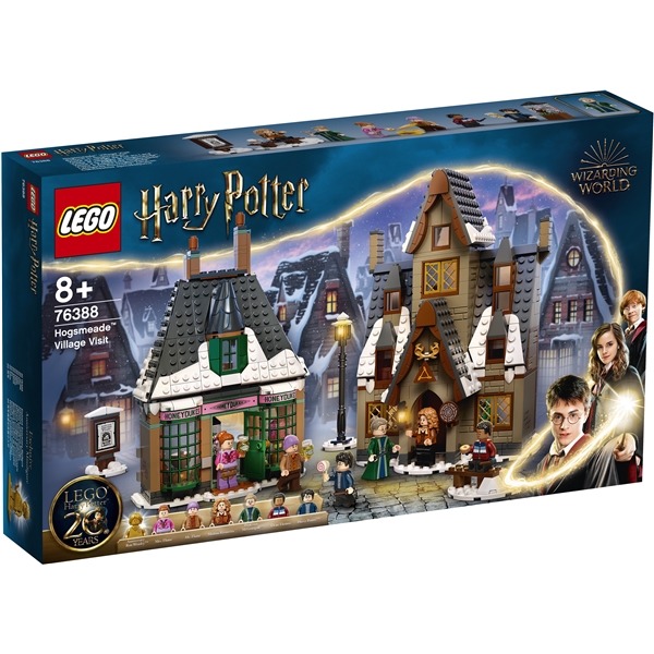 76388 Harry Potter Besøg i Hogsmeade™-landsbyen (Billede 1 af 3)