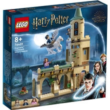 76401 LEGO HP Hogwarts-Slotsgård: Sirius' redning