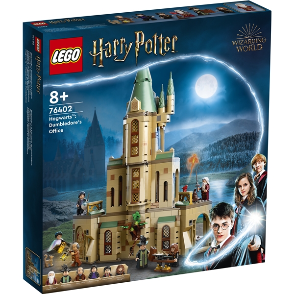 76402 LEGO HP Hogwarts: Dumbledores Kontor (Billede 1 af 6)