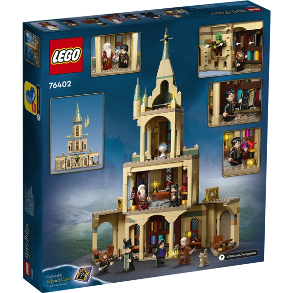 76402 LEGO HP Hogwarts: Dumbledores Kontor (Billede 2 af 6)