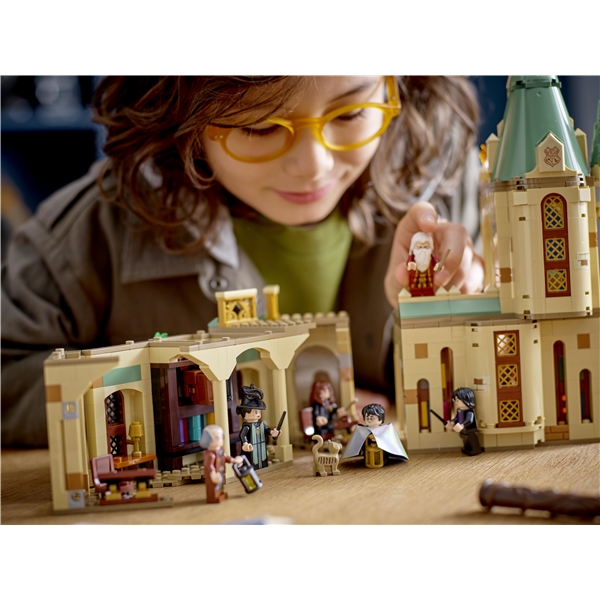 76402 LEGO HP Hogwarts: Dumbledores Kontor (Billede 6 af 6)