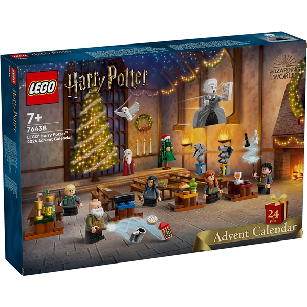 76438 LEGO Harry Potter Julekalender (Billede 1 af 5)