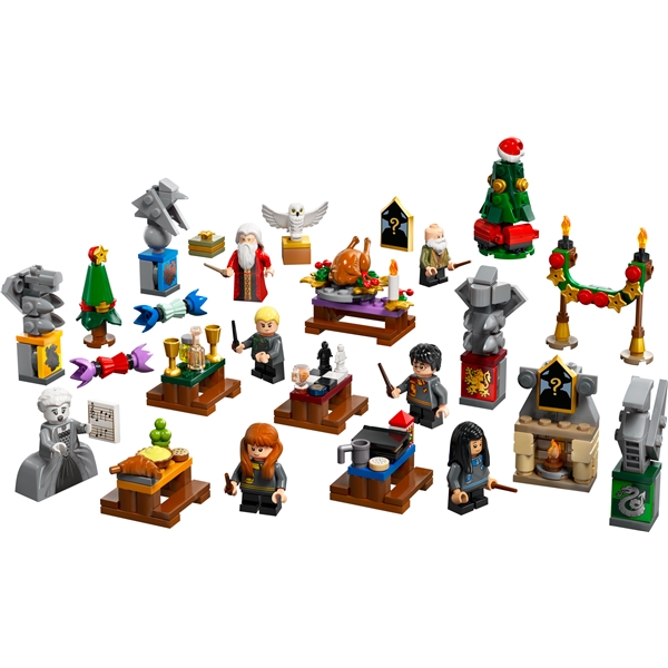 76438 LEGO Harry Potter Julekalender (Billede 3 af 5)