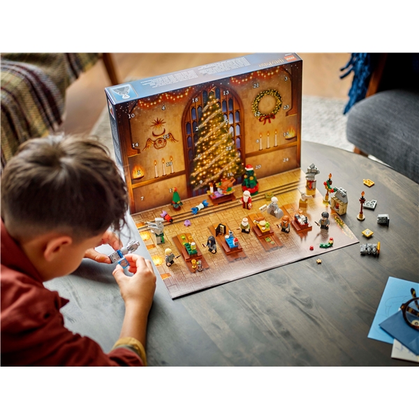 76438 LEGO Harry Potter Julekalender (Billede 4 af 5)