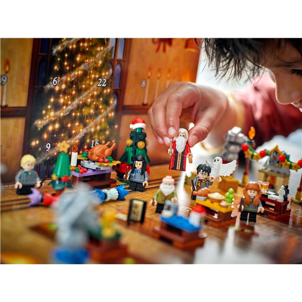 76438 LEGO Harry Potter Julekalender (Billede 5 af 5)