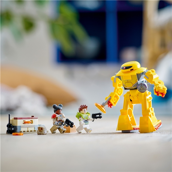 76830 LEGO Disney Pixar Lightyear Zyclops-Jagt (Billede 5 af 6)