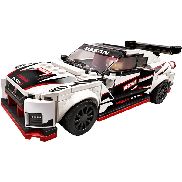 76896 LEGO Speed Champions Nissan GT-R NISMO (Billede 3 af 3)