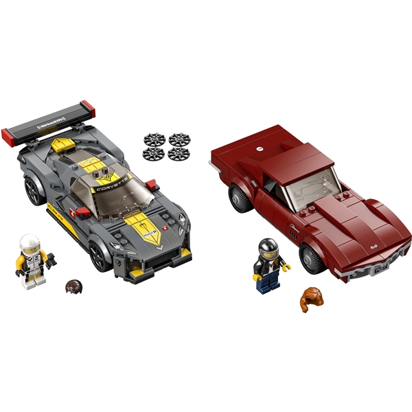 76903 LEGO Speed Champions Chevrolet Corvette (Billede 3 af 3)