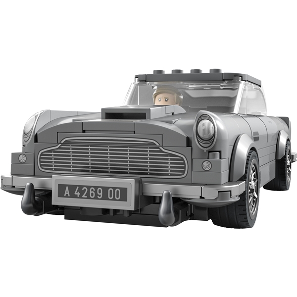 76911 LEGO Speed Champions 007 Aston Martin DB5 (Billede 4 af 9)