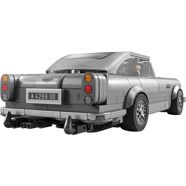 76911 LEGO Speed Champions 007 Aston Martin DB5 (Billede 5 af 9)