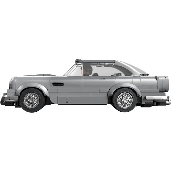 76911 LEGO Speed Champions 007 Aston Martin DB5 (Billede 6 af 9)