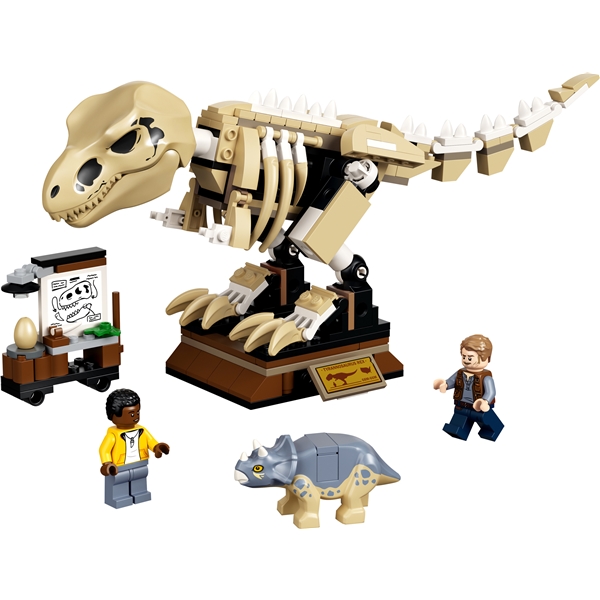 76940 LEGO Jurassic World dinosaurudstilling (Billede 3 af 3)