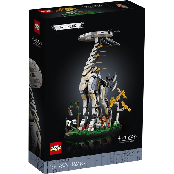 76989 LEGO Horizon Forbidden West: Langhals (Billede 1 af 6)