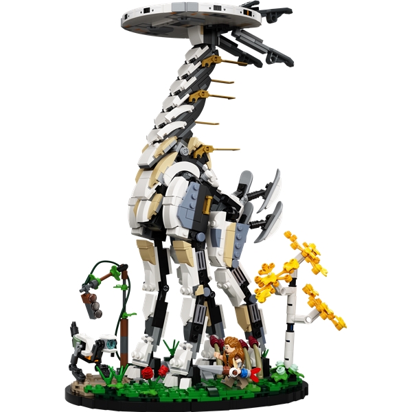 76989 LEGO Horizon Forbidden West: Langhals (Billede 3 af 6)