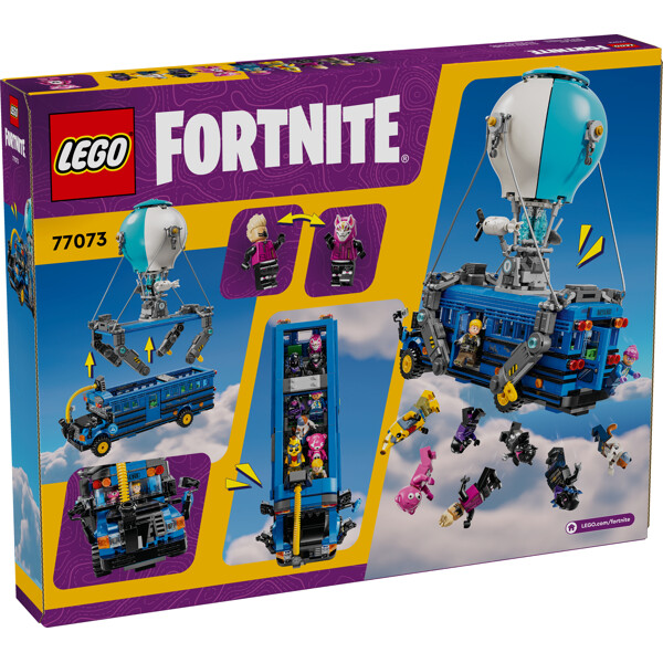 77073 LEGO Fortnite Battle Bus (Billede 2 af 6)
