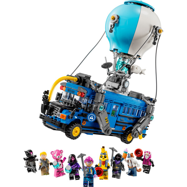 77073 LEGO Fortnite Battle Bus (Billede 3 af 6)