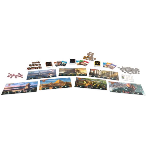 7 Wonders (Billede 2 af 3)