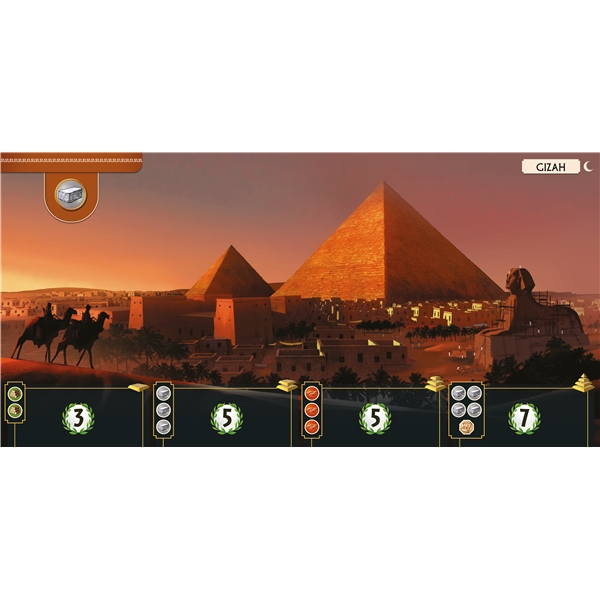 7 Wonders (Billede 3 af 3)