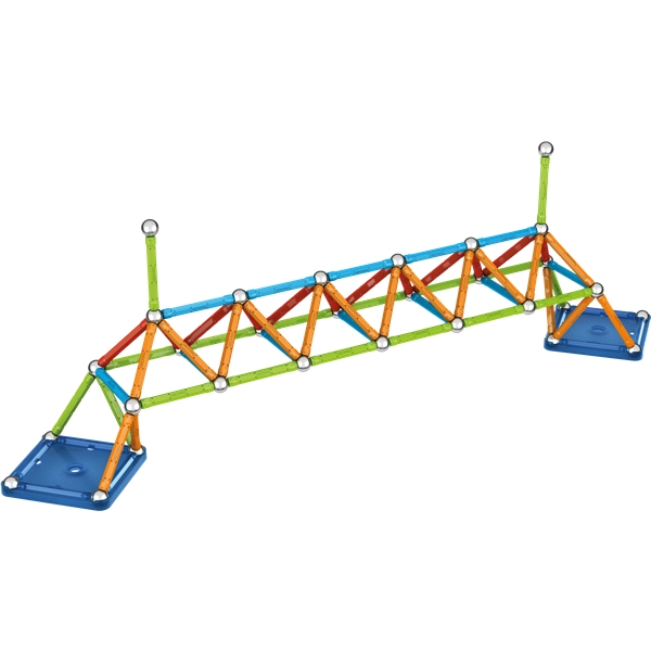 GEOMAG Confetti 127 Dele (Billede 6 af 6)