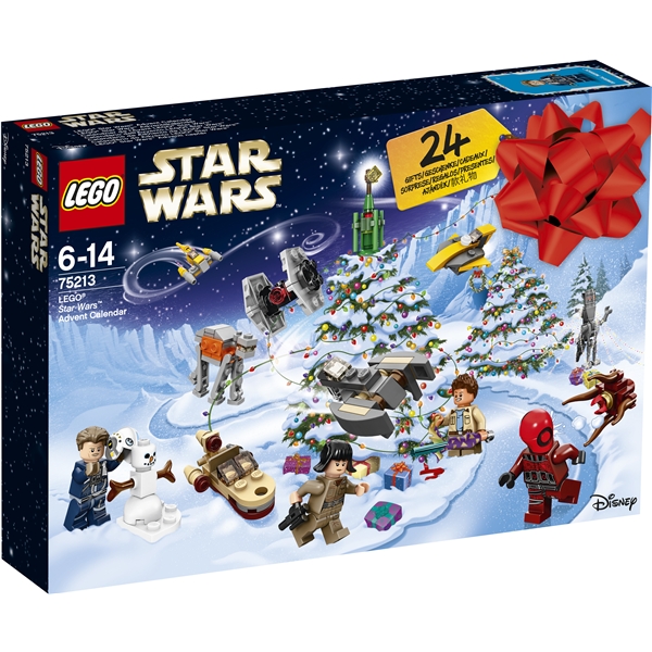 75213 LEGO Star Wars Julekalender (Billede 1 af 3)