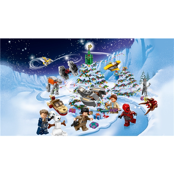 75213 LEGO Star Wars Julekalender (Billede 3 af 3)