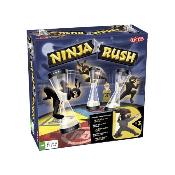 Ninja Rush (Billede 1 af 2)