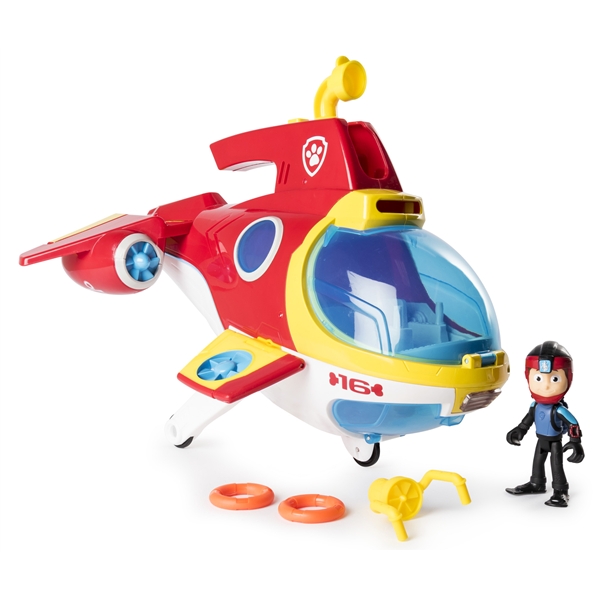 Paw Patrol Sub Patroller (Billede 1 af 5)