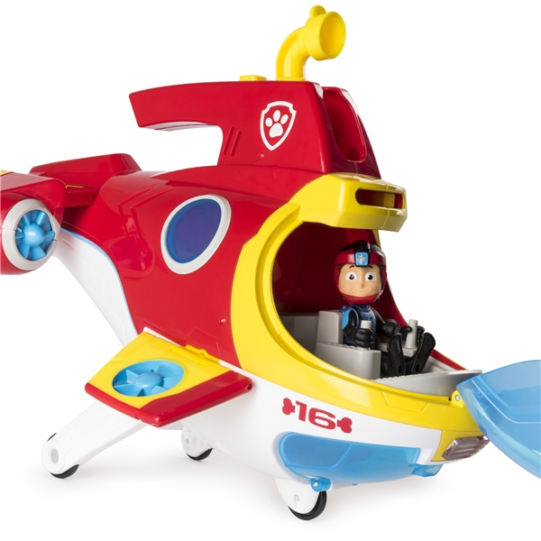 Paw Patrol Sub Patroller (Billede 2 af 5)