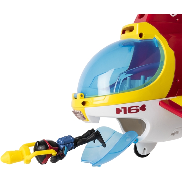 Paw Patrol Sub Patroller (Billede 3 af 5)