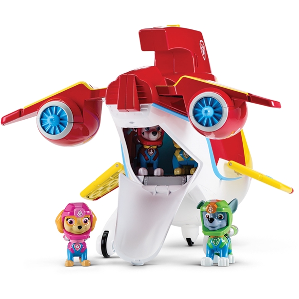 Paw Patrol Sub Patroller (Billede 4 af 5)