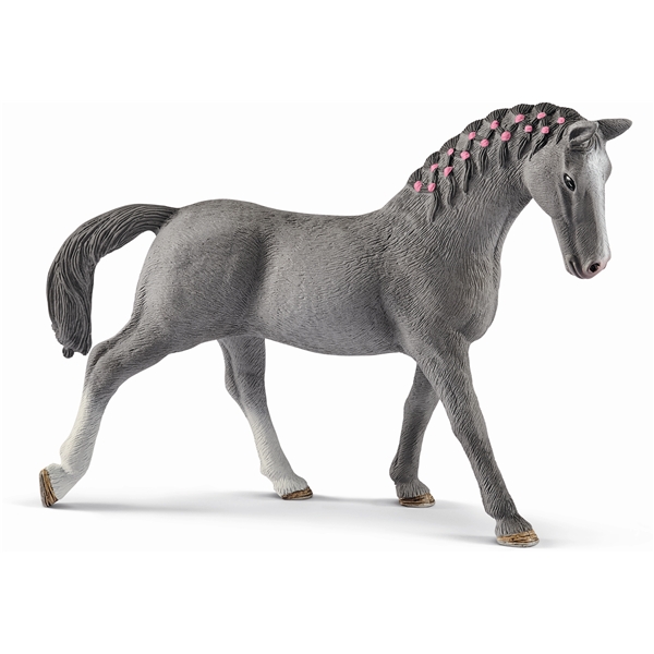 Schleich 13888 Trakehner Grå Hoppe