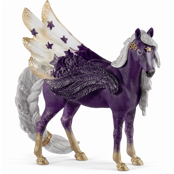 Schleich 70579 Stjernepegasus Hoppe