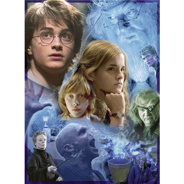 Puslespil 500 Brikker Harry Potter (Billede 2 af 2)