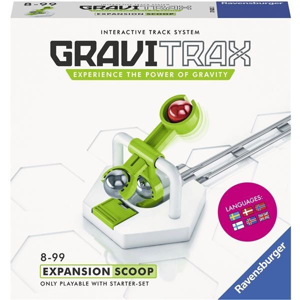 GraviTrax® Scoop (Billede 1 af 2)