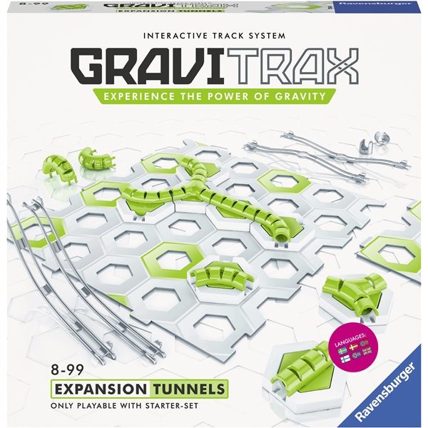 GraviTrax® Tunnels (Billede 1 af 2)