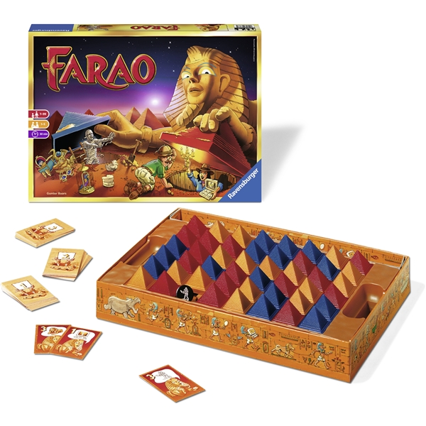 Farao (Billede 2 af 2)