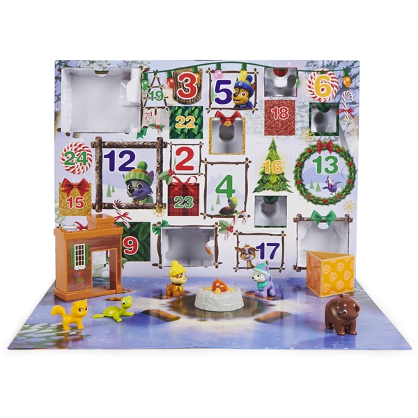 Paw Patrol Julekalender (Billede 3 af 4)