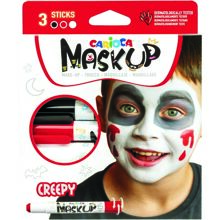 Carioca Maskup Uhyggelig