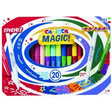 Carioca Magic fiberpenne 20 stk.