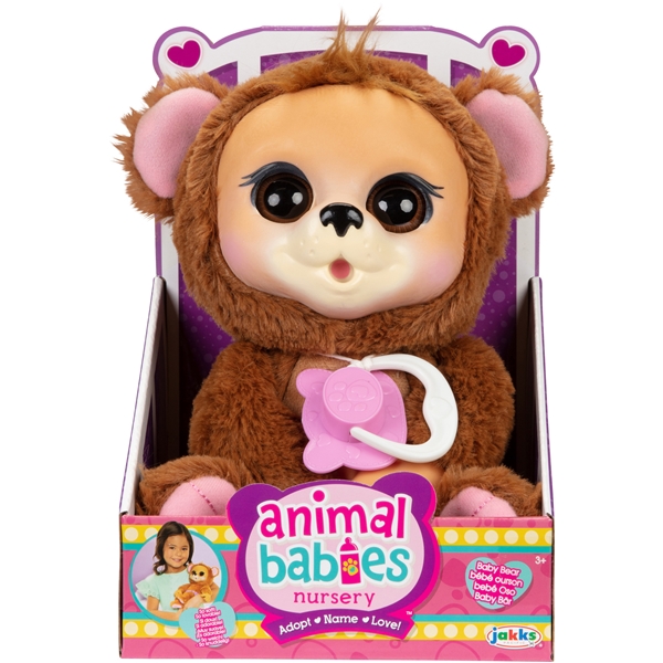 Animal Babies Bear (Billede 2 af 3)