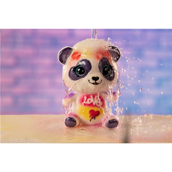 Airbrush Plush Panda (Billede 6 af 7)