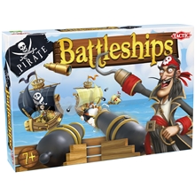 Pirate Battleships