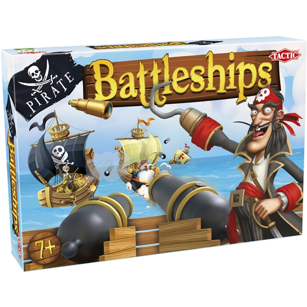 Pirate Battleships (Billede 1 af 2)
