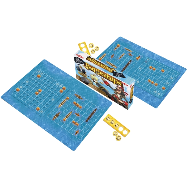 Pirate Battleships (Billede 2 af 2)